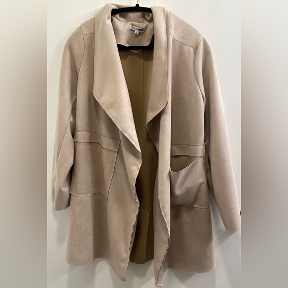 Suede Jacket - Picture 4 of 4